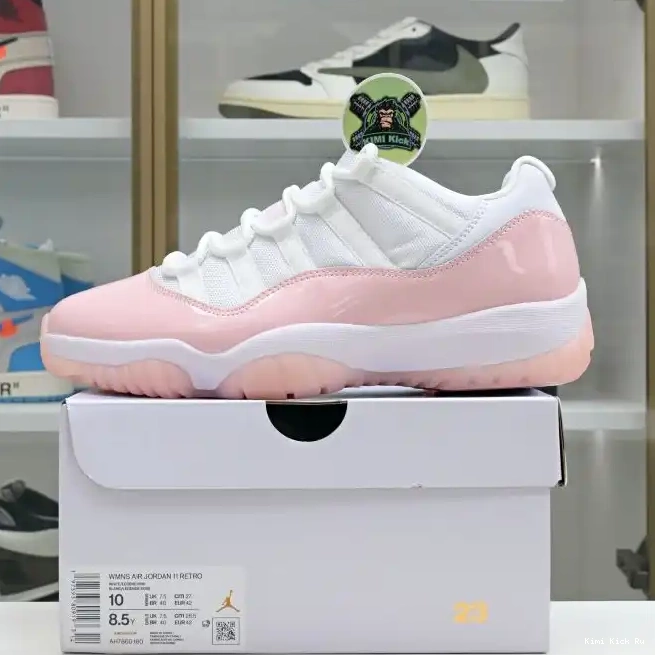 WMNS Low Jordan Jordan Kimikick Air 11 0317