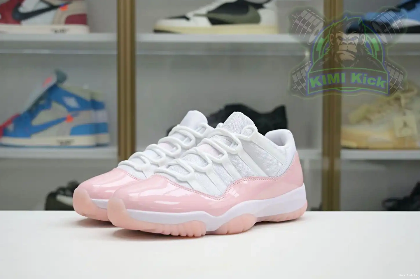 WMNS Low Jordan Jordan Kimikick Air 11 0317