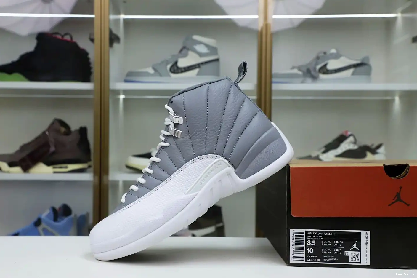 Jordan  Kimikick Jordan retro Air 12 0320