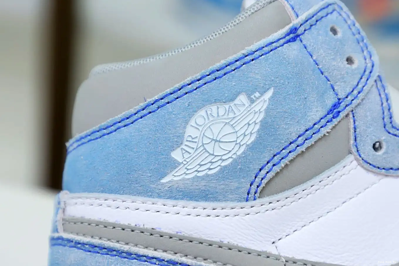 'HYPER JORDAN AIR Kimikick HIGH OG ROYAL' RETRO 1 0321