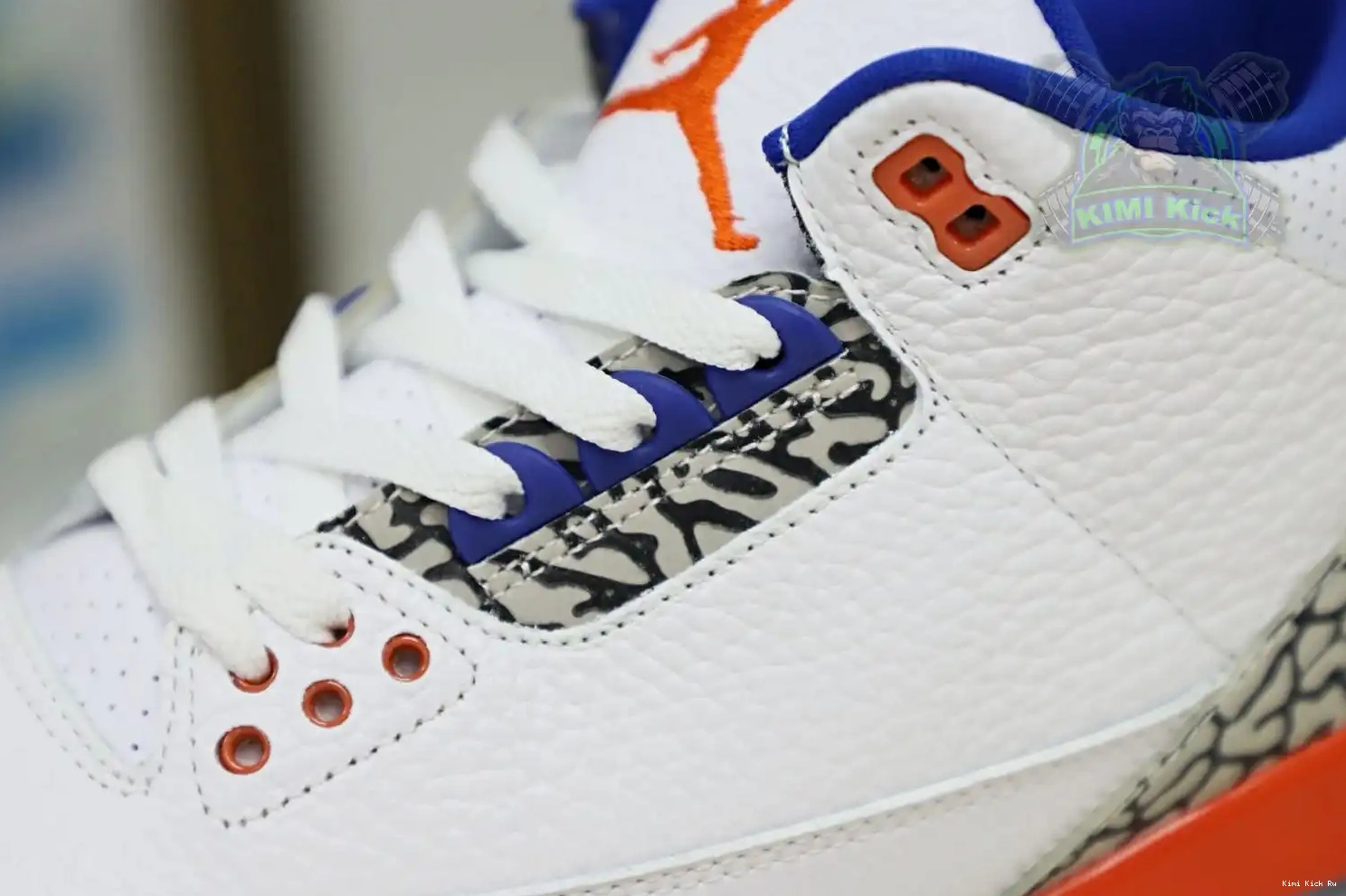 AIR RETRO 'KNICKS' JORDAN Kimikick 3 0316