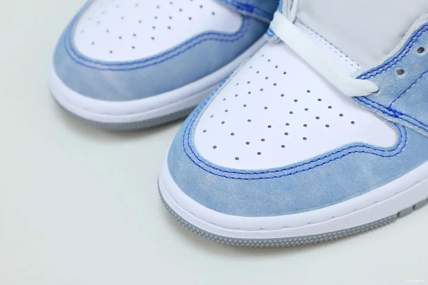'HYPER JORDAN AIR Kimikick HIGH OG ROYAL' RETRO 1 0321