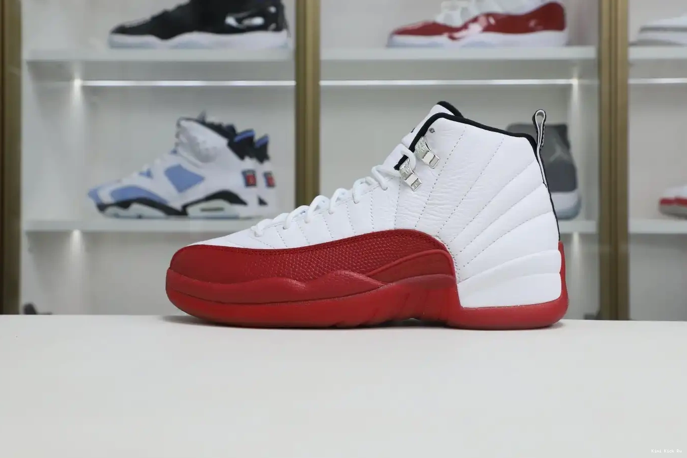 Retro Jordan 12 Jordan Kimikick Air 0317