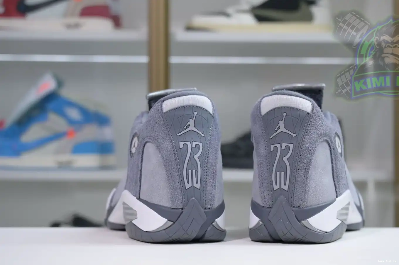  14 Air Kimikick Jordan Jordan 0321