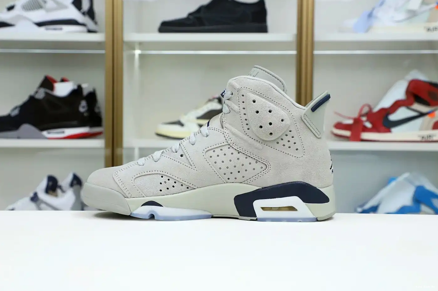 JORDAN AIR “GEORGETOWN” 6 Kimikick 0319