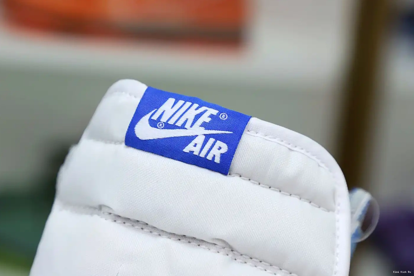 'HYPER JORDAN AIR Kimikick HIGH OG ROYAL' RETRO 1 0321