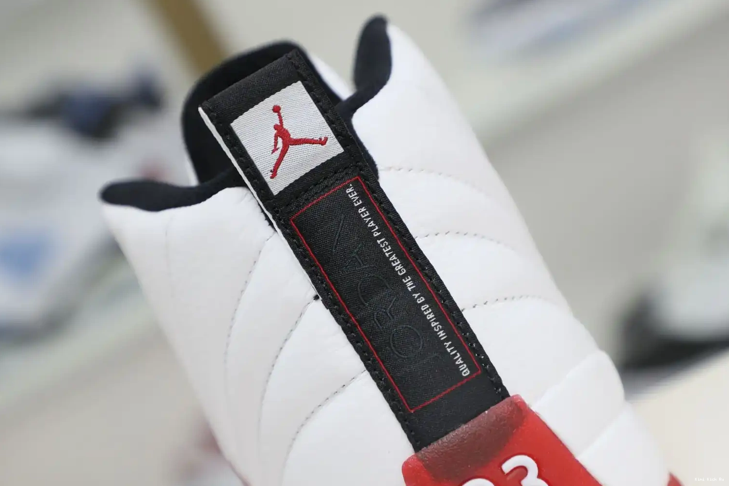 Retro Jordan 12 Jordan Kimikick Air 0317