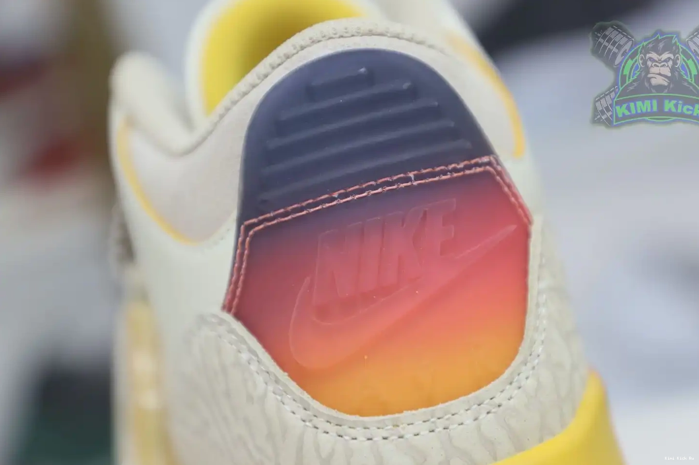 JBalvin Air Kimikick Jordan3 x Jordan 0320