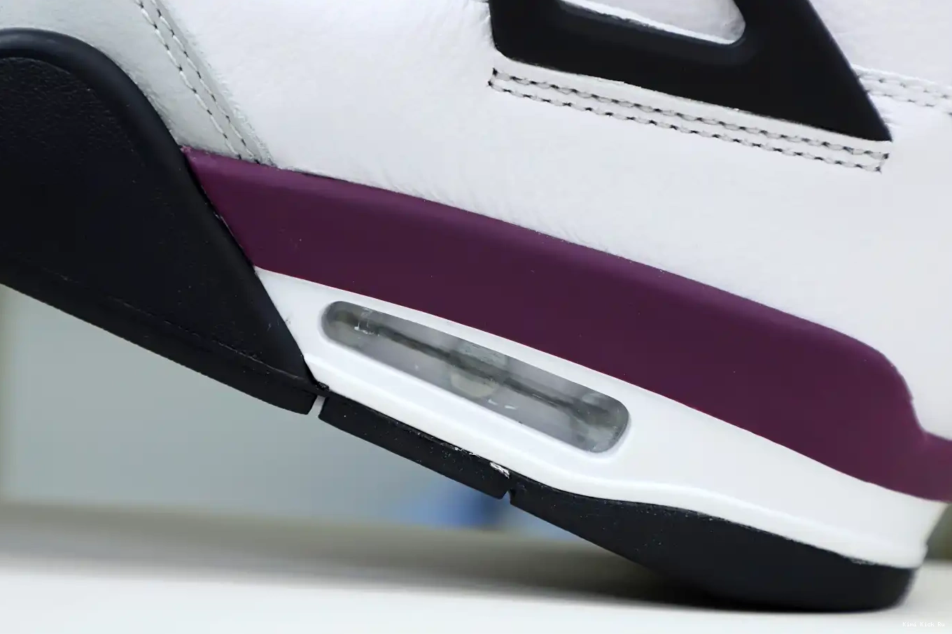 PARIS Kimikick AIR JORDAN X AIR 4 RETRO 'BORDEAUX' SAINT-GERMAIN JORDAN 0316