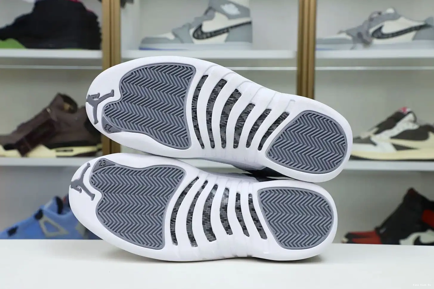 Jordan  Kimikick Jordan retro Air 12 0320