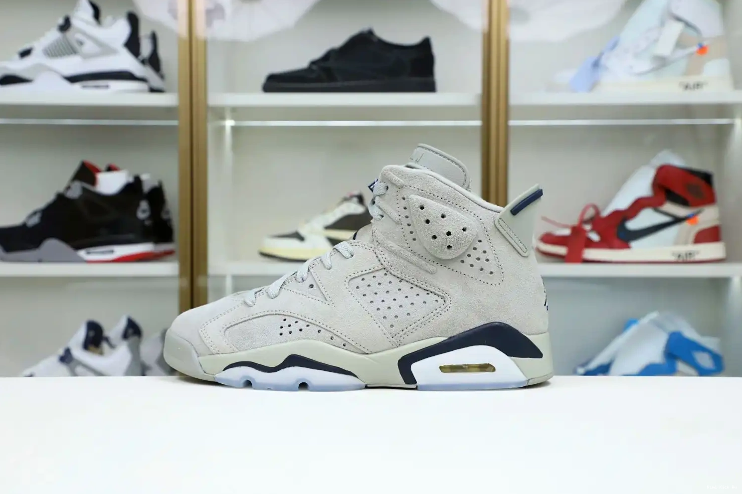 JORDAN AIR “GEORGETOWN” 6 Kimikick 0319