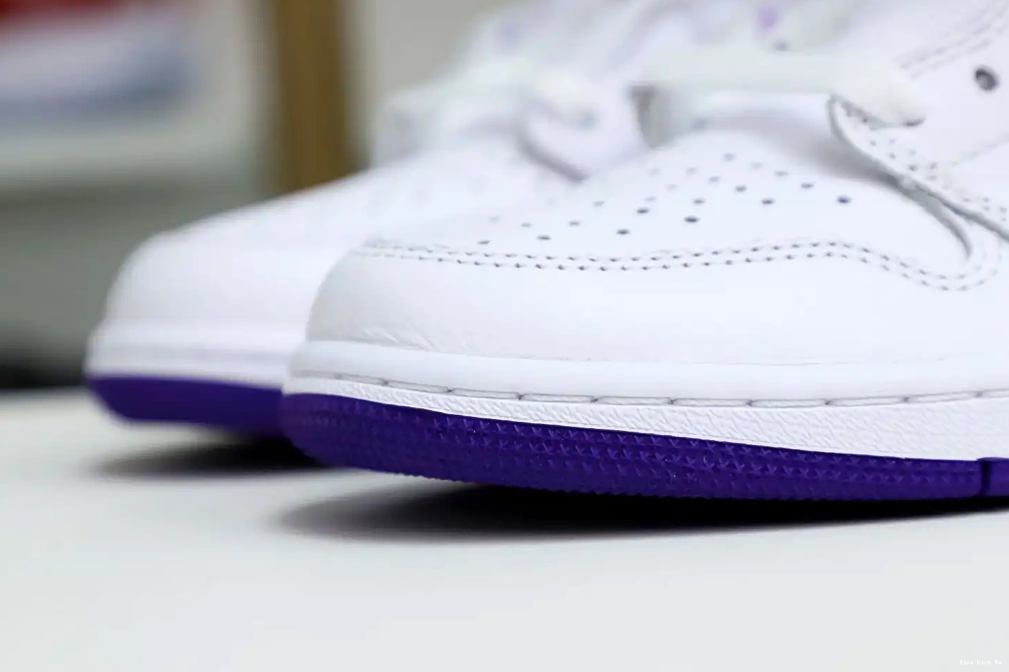 Kimikick Court Purple 1 Air OG Jordan High 0308