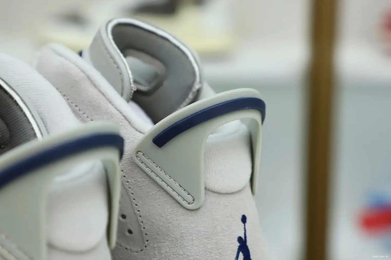 JORDAN AIR “GEORGETOWN” 6 Kimikick 0319
