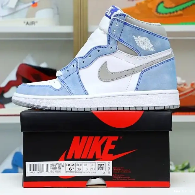 'HYPER JORDAN AIR Kimikick HIGH OG ROYAL' RETRO 1 0321