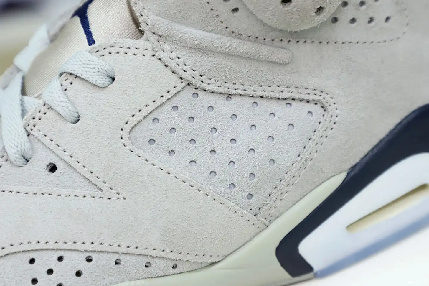 JORDAN AIR “GEORGETOWN” 6 Kimikick 0319