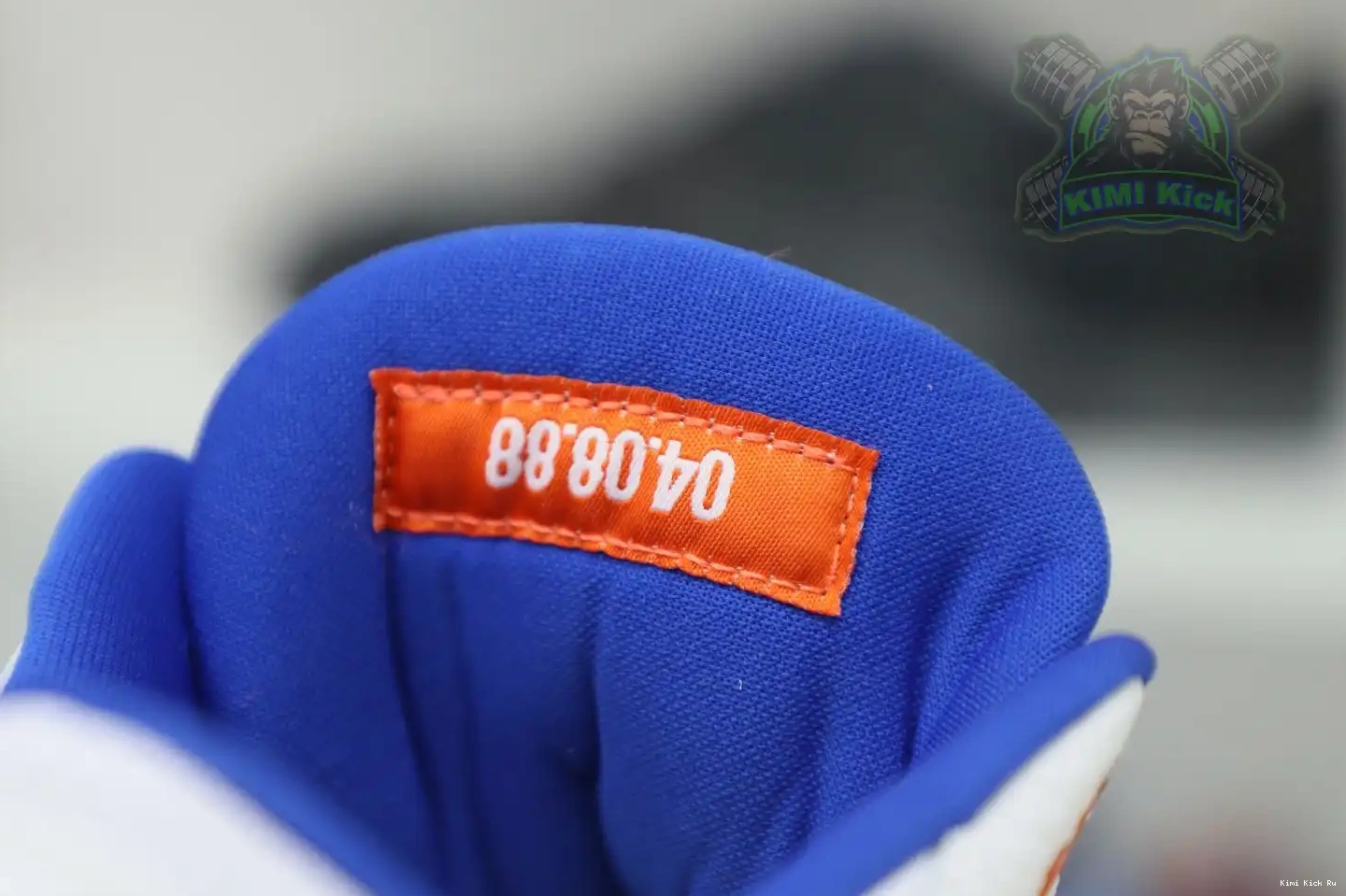 AIR RETRO 'KNICKS' JORDAN Kimikick 3 0316