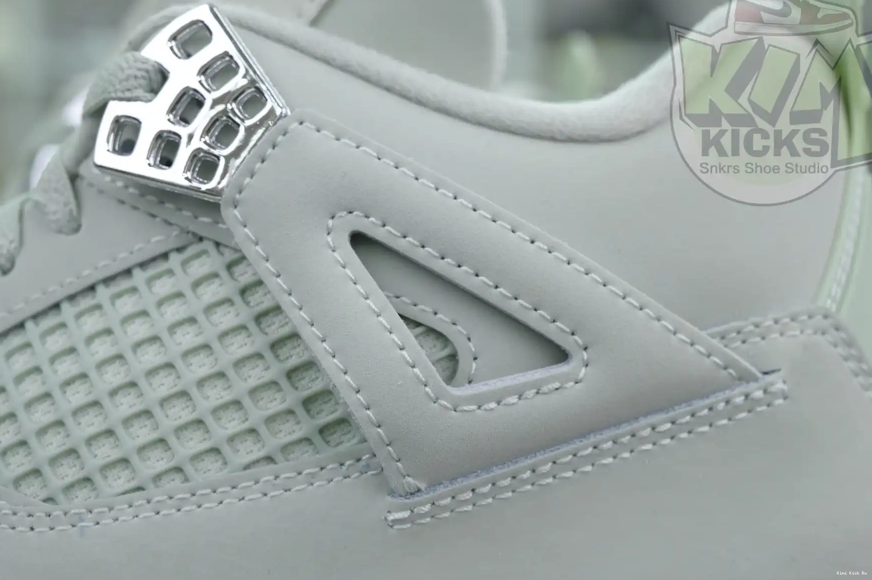 Air Kimikick Jordan Jordan4“Seafoam” 0322