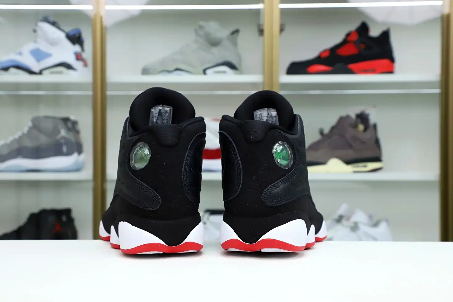 Playoffs(2011) Kimikick Air Jordan Retro 13 0322