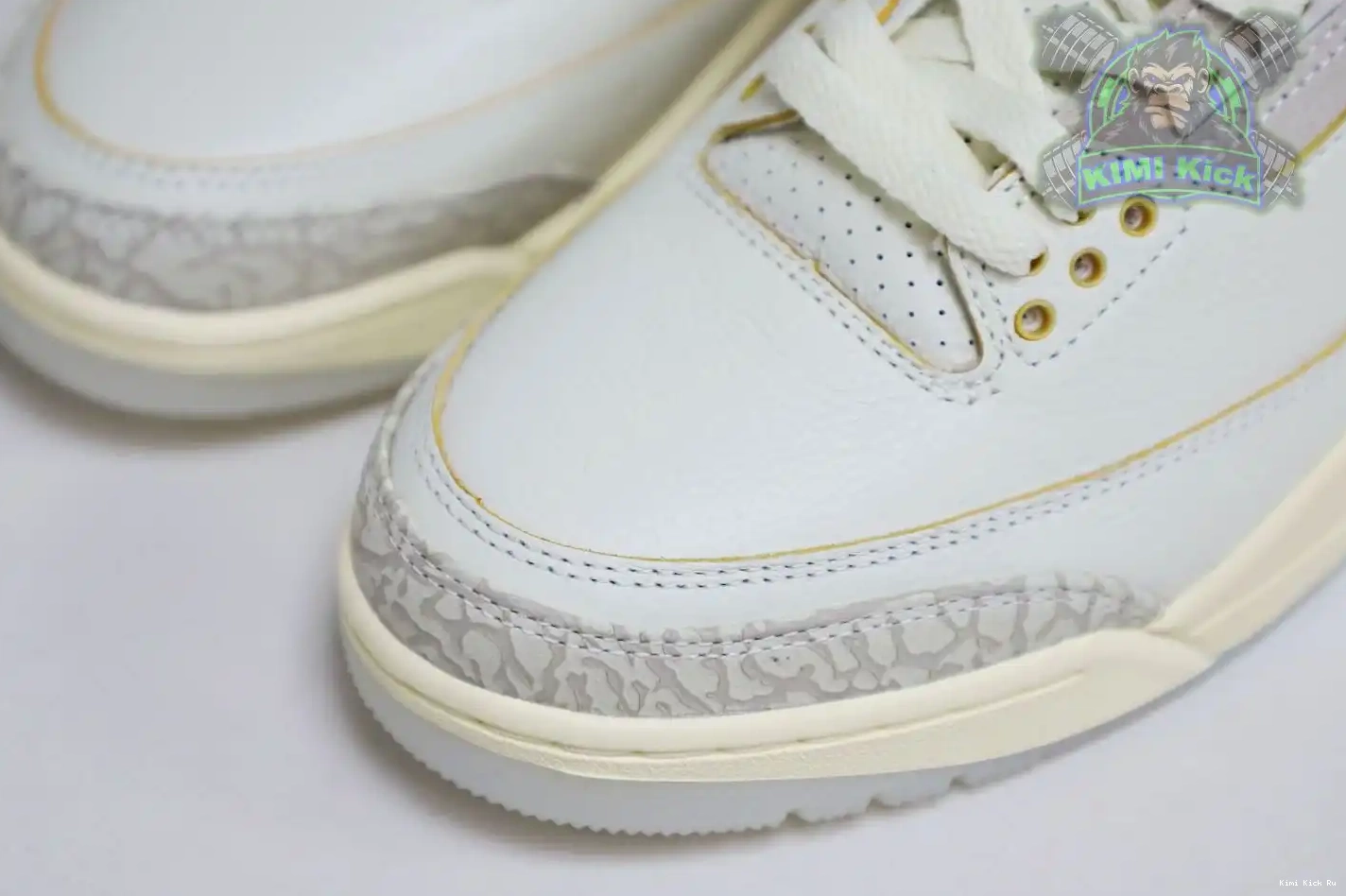 JBalvin Air Kimikick Jordan3 x Jordan 0320