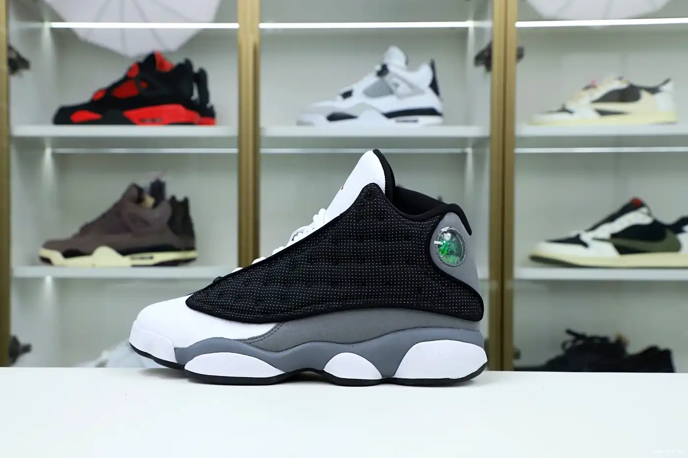 Retro Kimikick Air Jordan 13  0313