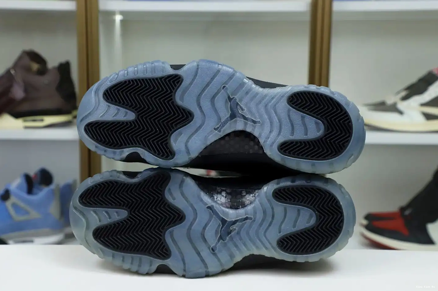 GOWN' 11 AND JORDAN 'CAP RETRO AIR Kimikick 0320