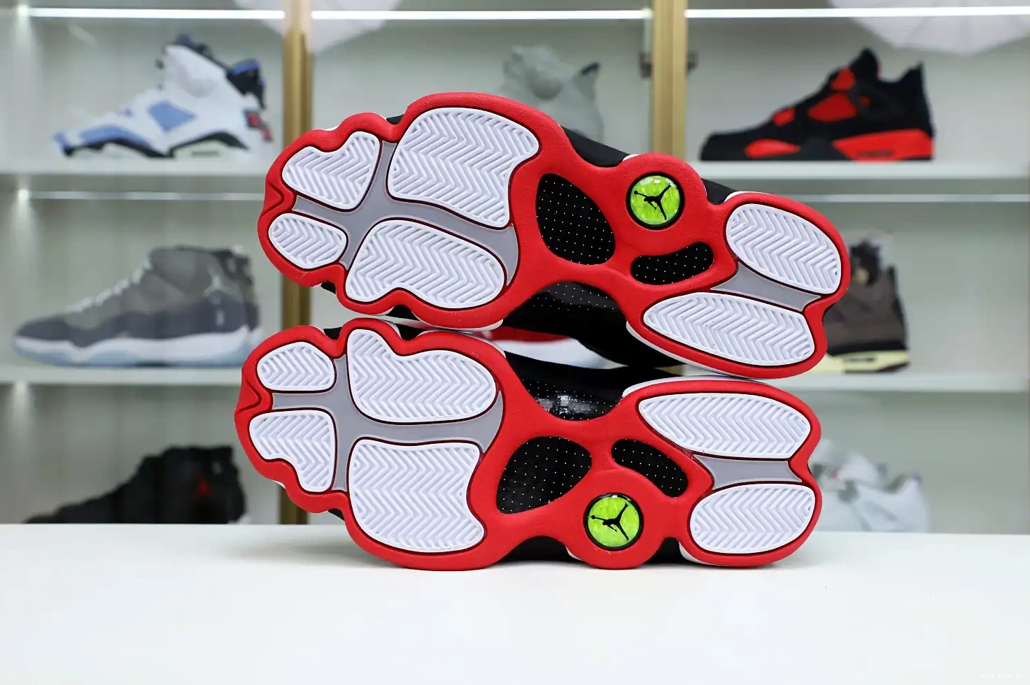 Playoffs(2011) Kimikick Air Jordan Retro 13 0322