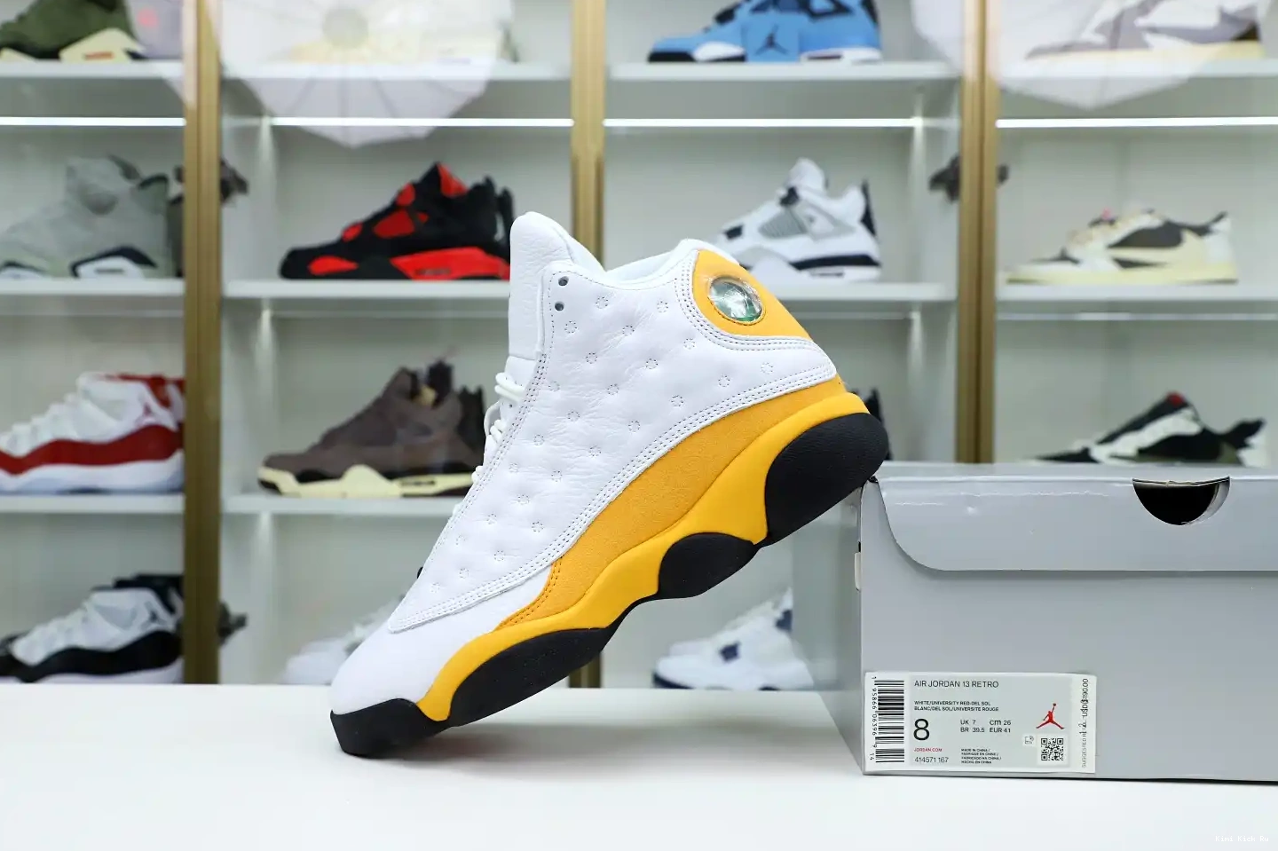 retro 13 Air Jordan Kimikick Jordan  0322