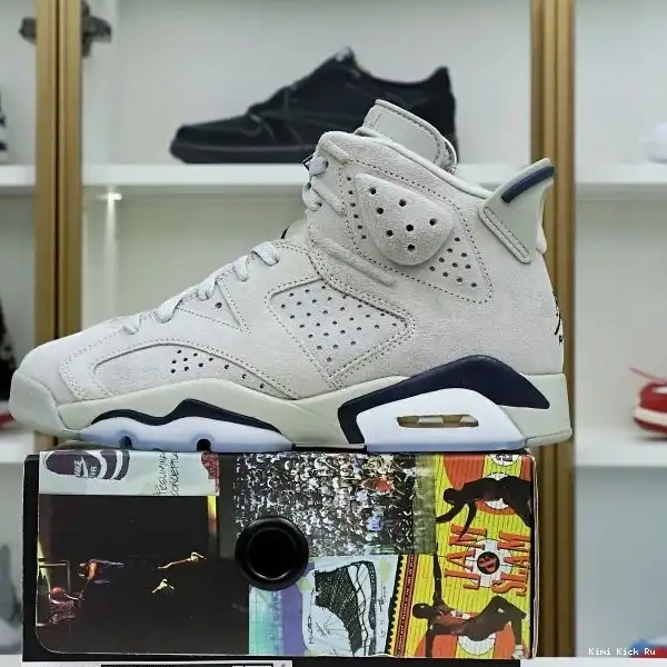 JORDAN AIR “GEORGETOWN” 6 Kimikick 0319