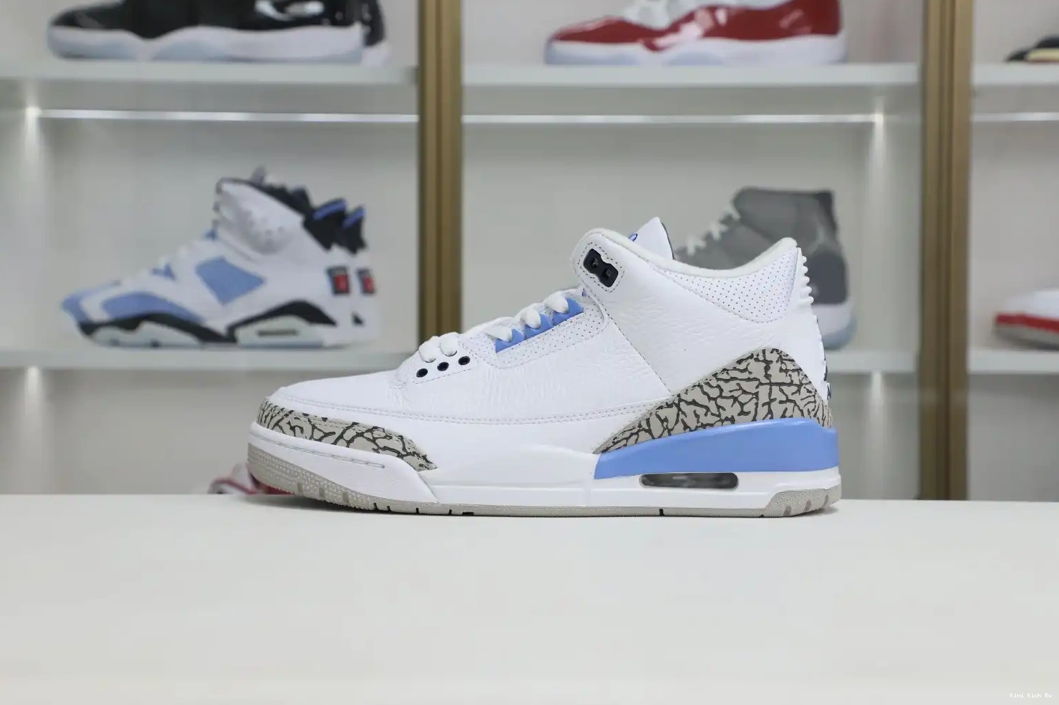 3 Jordan retro Kimikick Jordan Air 0319