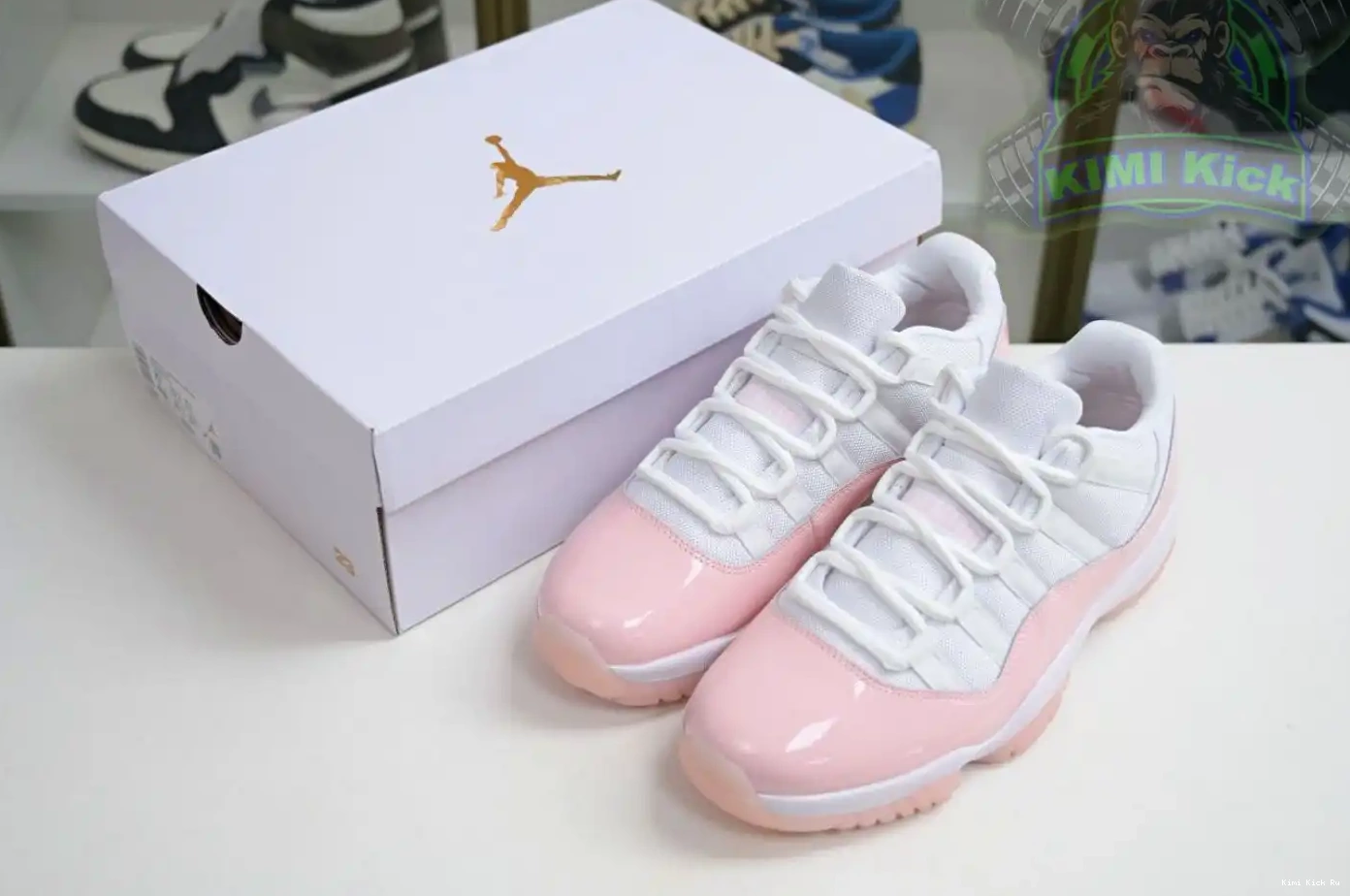 WMNS Low Jordan Jordan Kimikick Air 11 0317