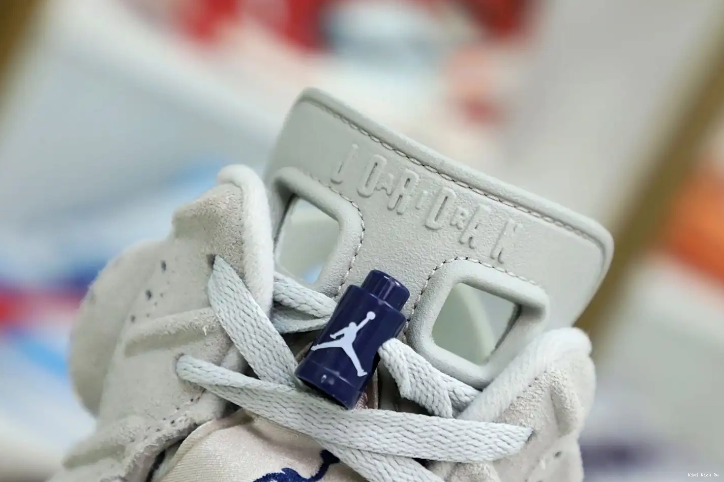 JORDAN AIR “GEORGETOWN” 6 Kimikick 0319