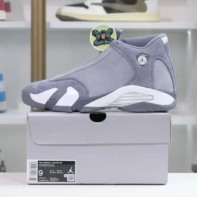  14 Air Kimikick Jordan Jordan 0321