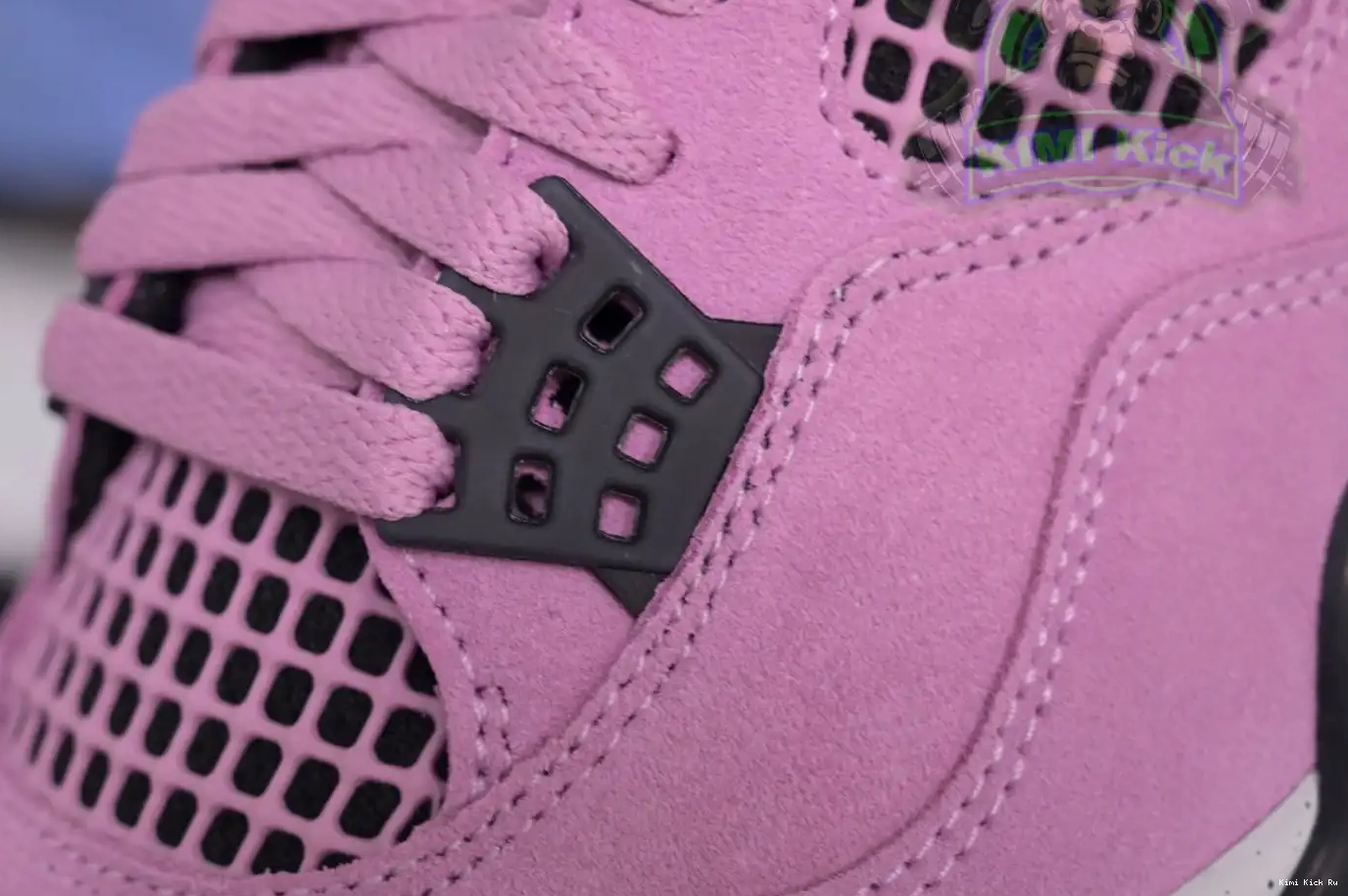 Air Kimikick Jordan 4“Orchid” Jordan 0322