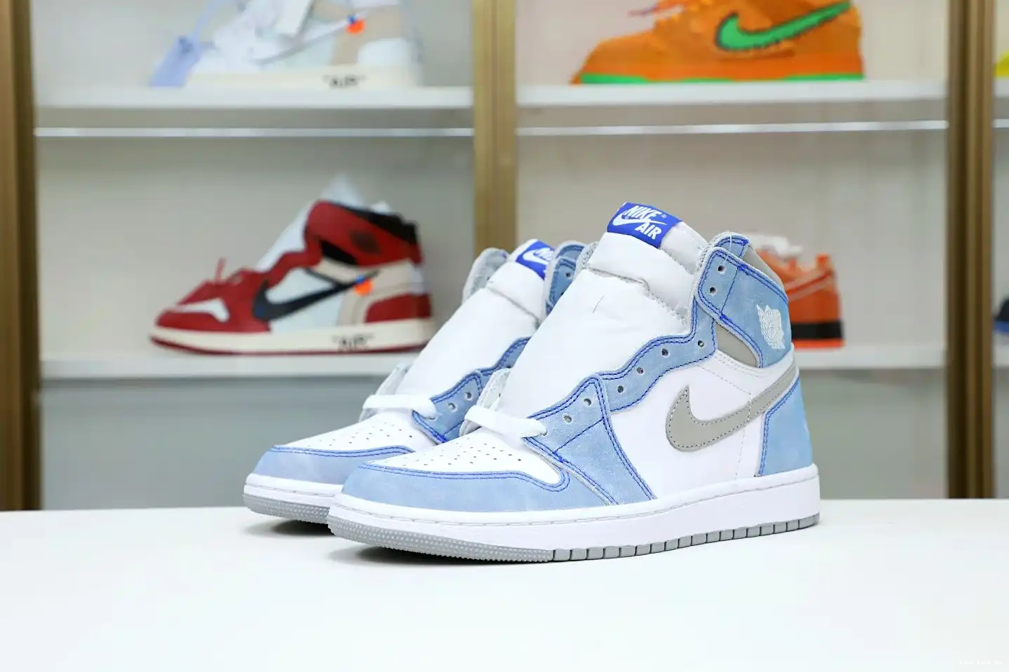 'HYPER JORDAN AIR Kimikick HIGH OG ROYAL' RETRO 1 0321