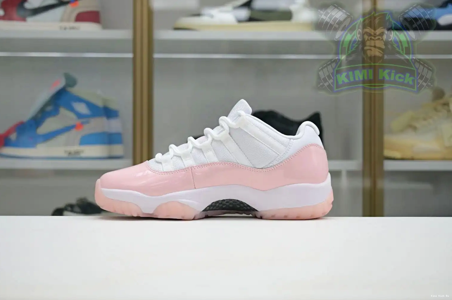 WMNS Low Jordan Jordan Kimikick Air 11 0317