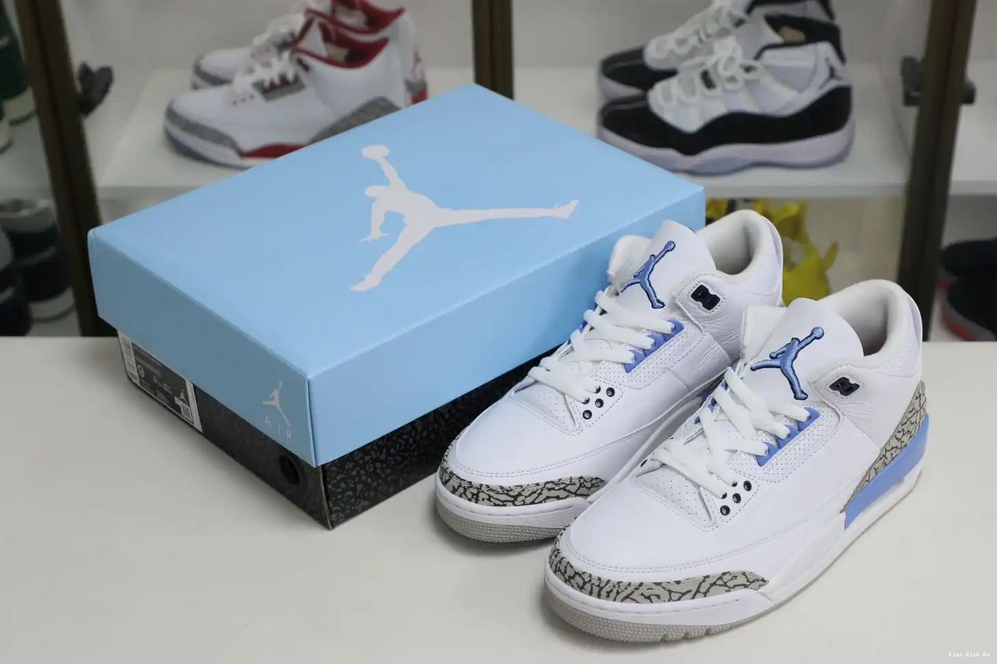3 Jordan retro Kimikick Jordan Air 0319