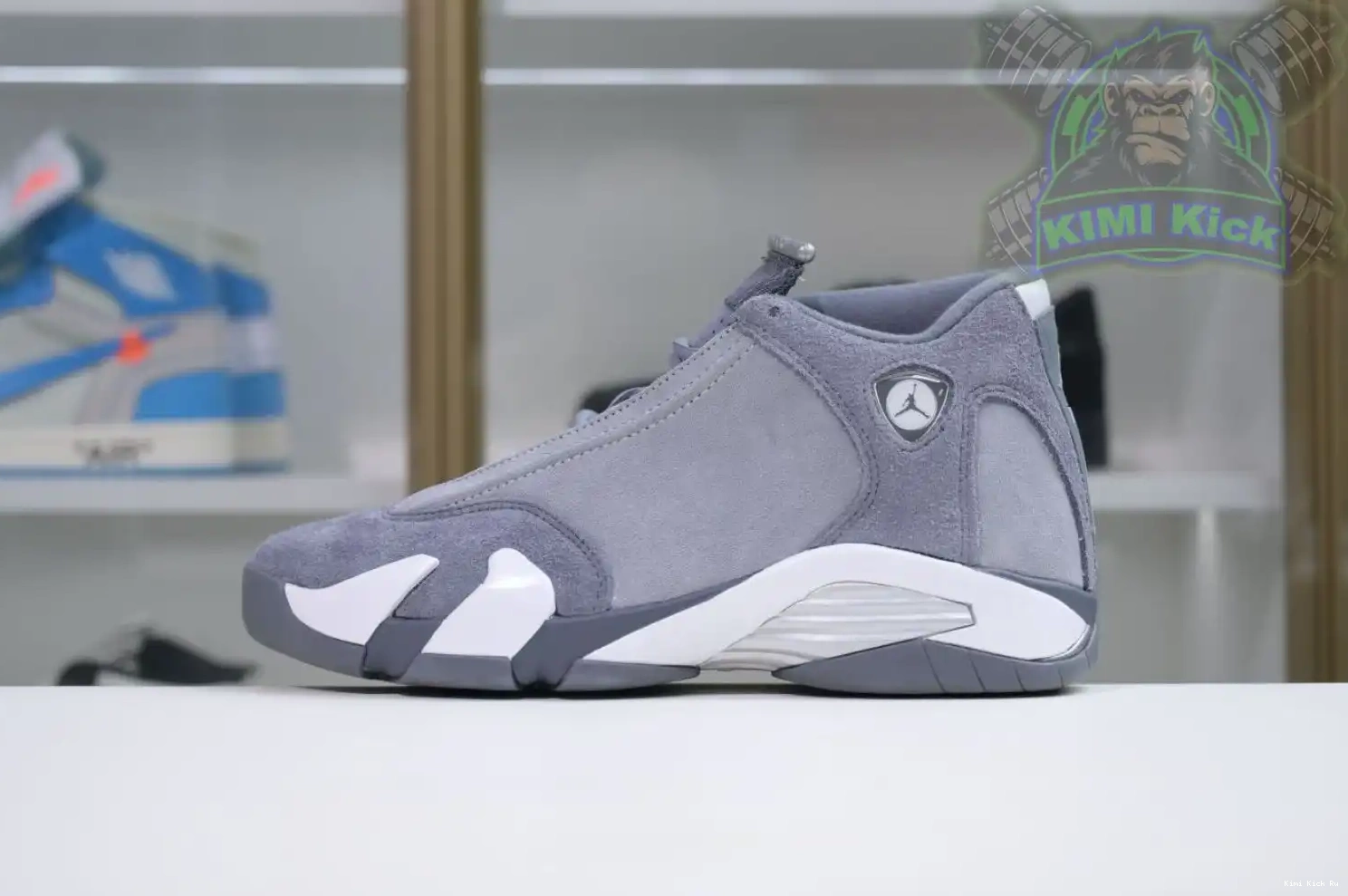  14 Air Kimikick Jordan Jordan 0321