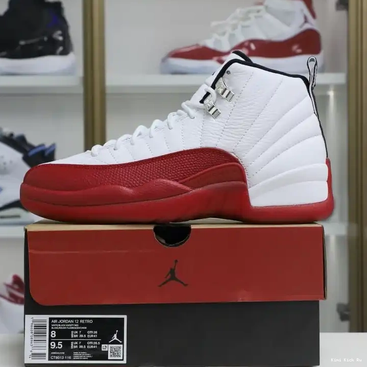 Retro Jordan 12 Jordan Kimikick Air 0317