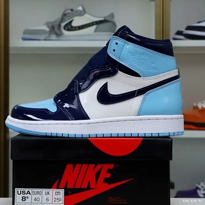 Kimikick JORDAN AIR HIGH CHILL' 1 'BLUE WMNS RETRO OG 0319