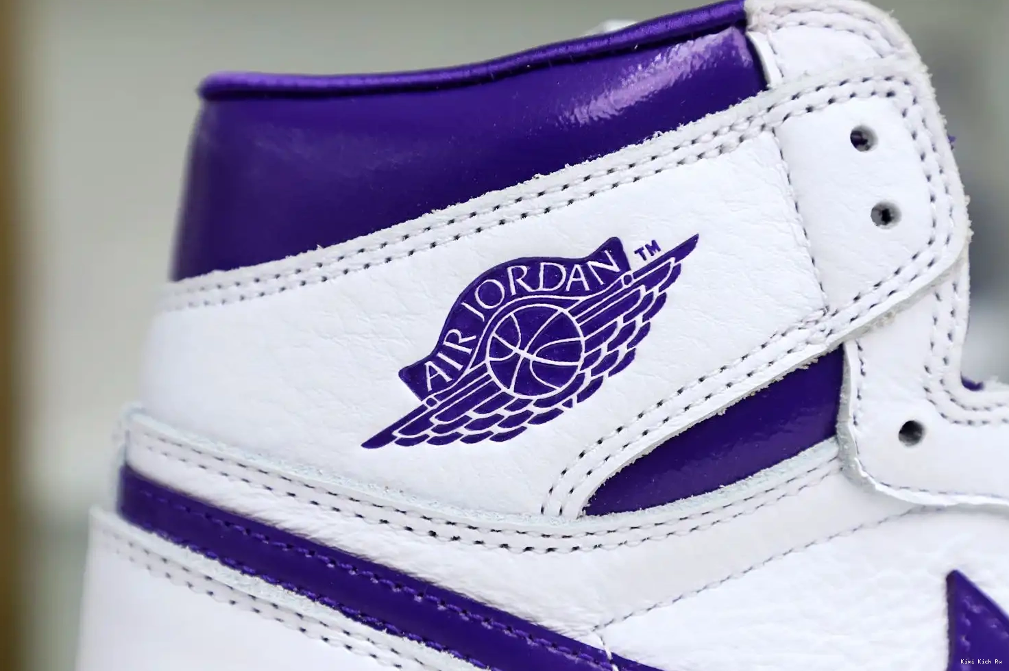 Kimikick Court Purple 1 Air OG Jordan High 0308