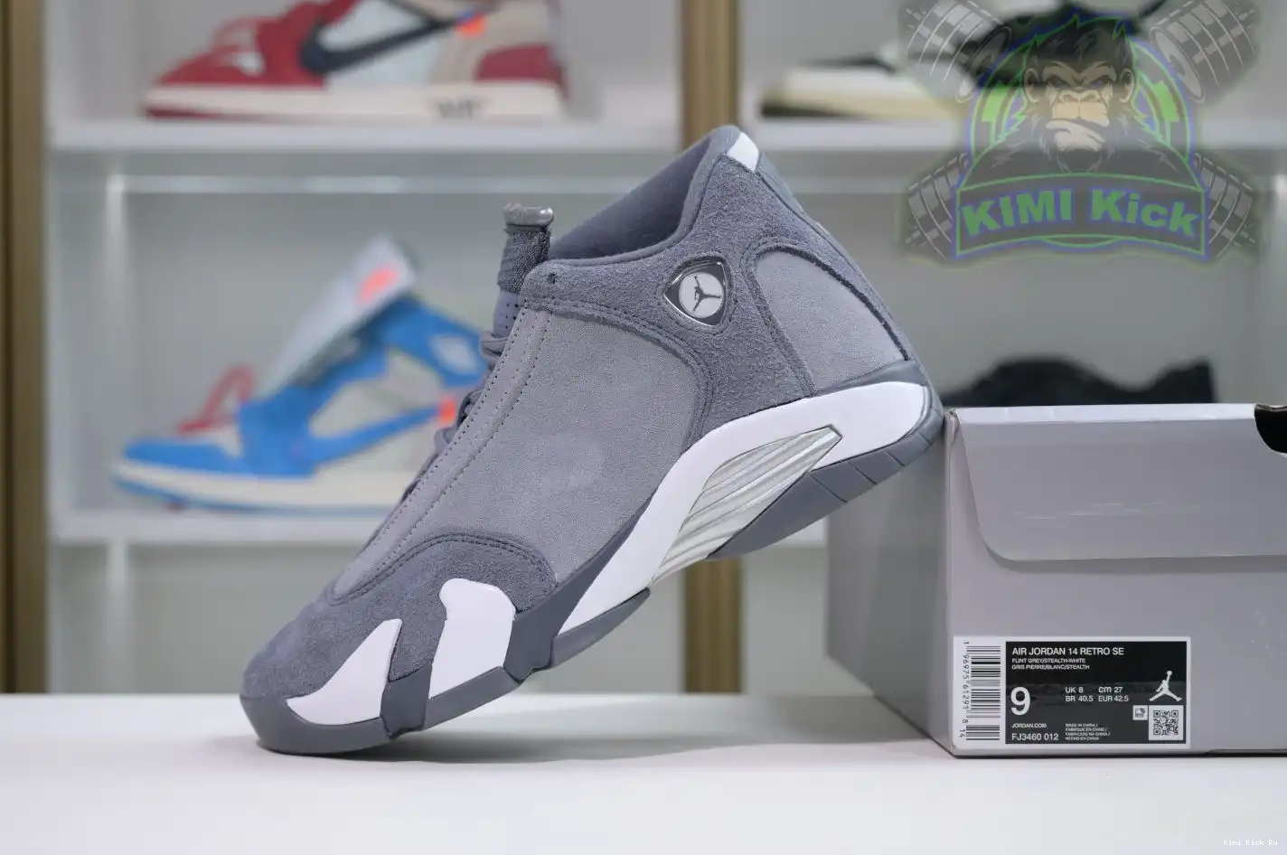  14 Air Kimikick Jordan Jordan 0321