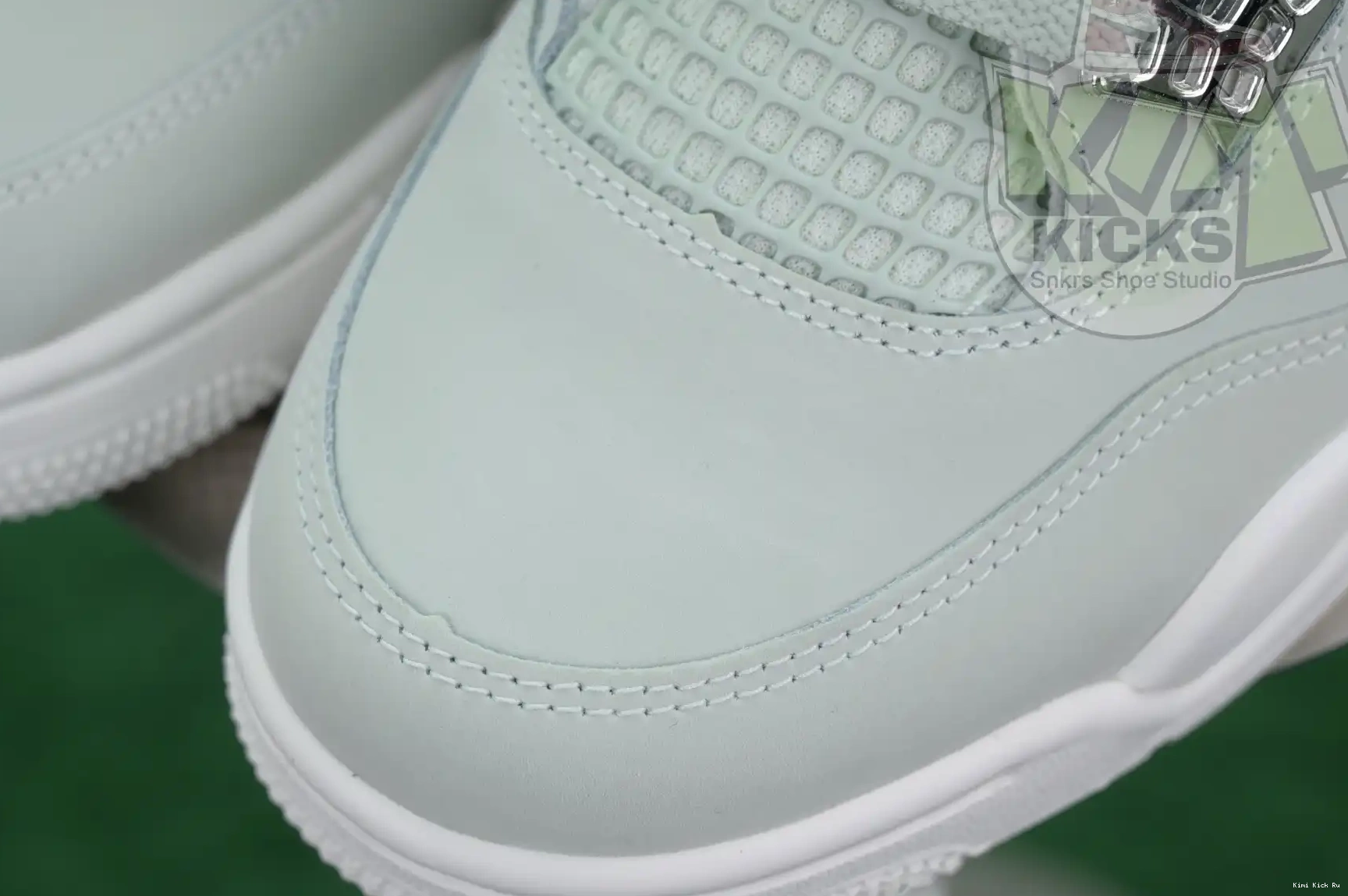 Air Kimikick Jordan Jordan4“Seafoam” 0322