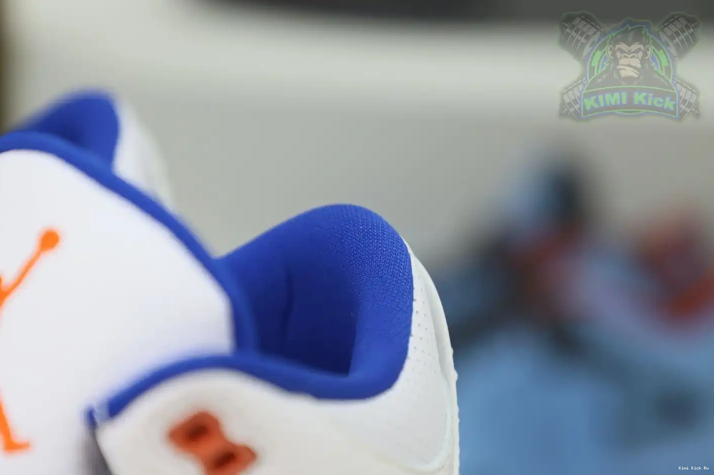 AIR RETRO 'KNICKS' JORDAN Kimikick 3 0316