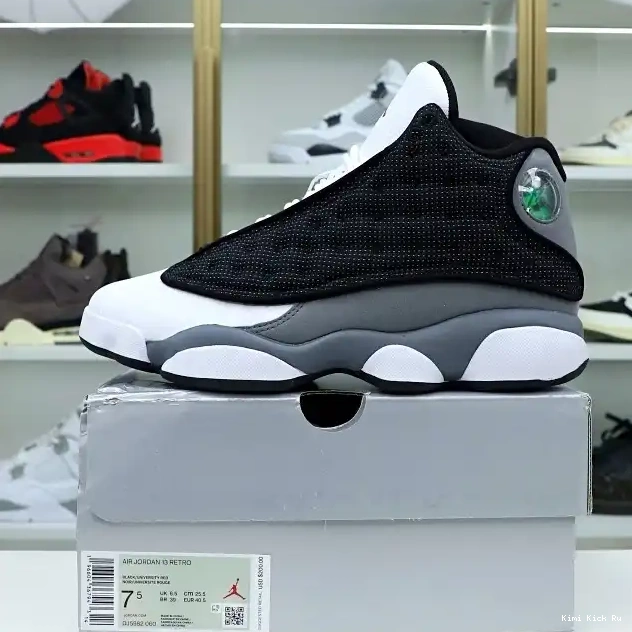 Retro Kimikick Air Jordan 13  0313