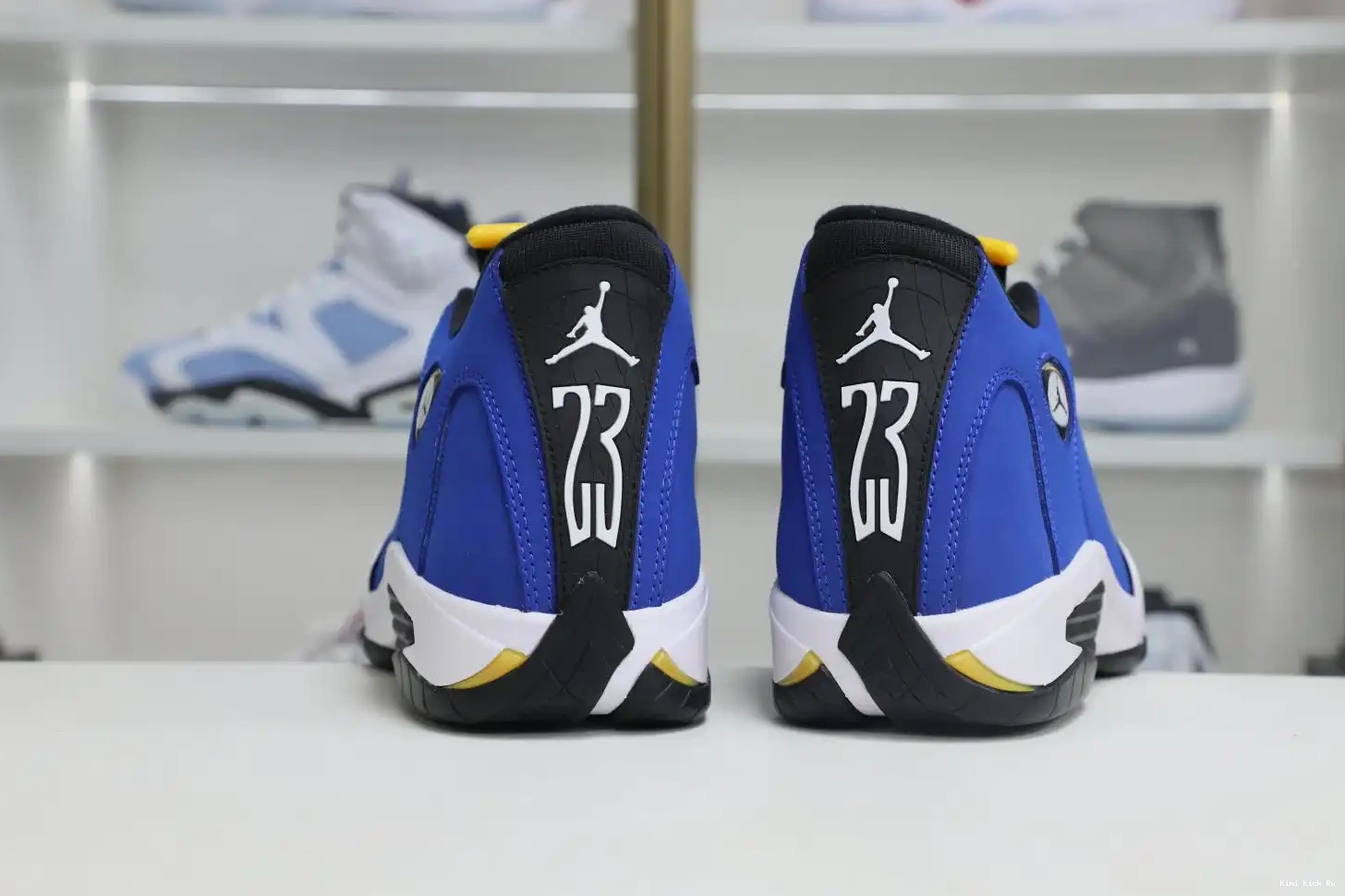 Jordan Jordan 14 Kimikick Retro Air 0306