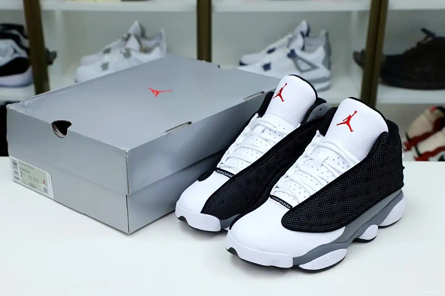 Retro Kimikick Air Jordan 13  0313