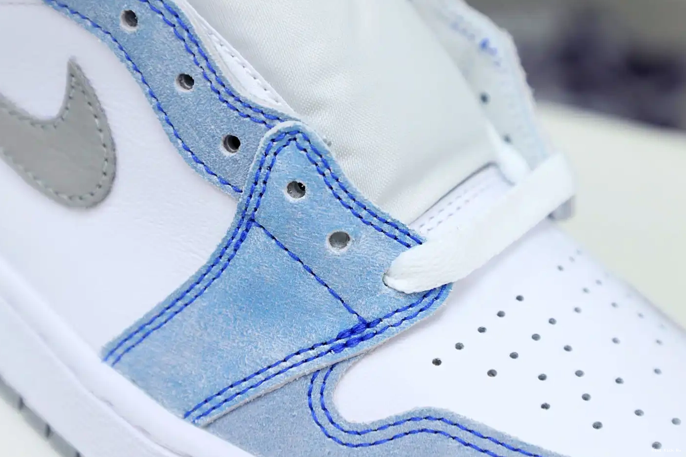 'HYPER JORDAN AIR Kimikick HIGH OG ROYAL' RETRO 1 0321