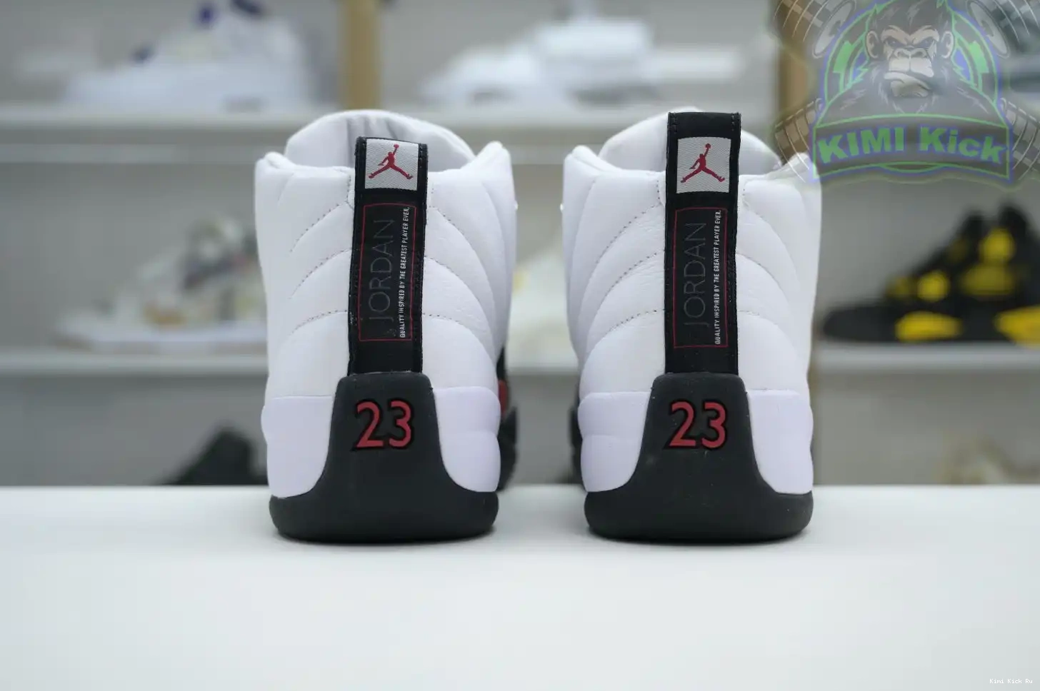 Air Jordan 12 Jordan Kimikick 0313