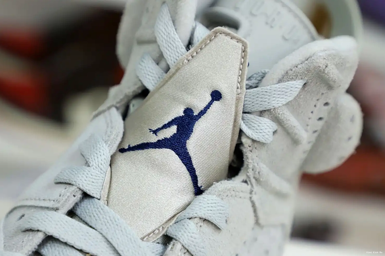 JORDAN AIR “GEORGETOWN” 6 Kimikick 0319