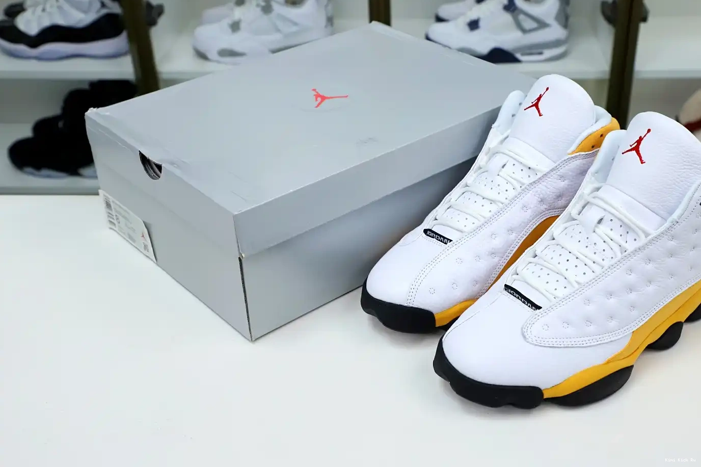 Kimikick Air Jordan retro 13  Jordan 0320
